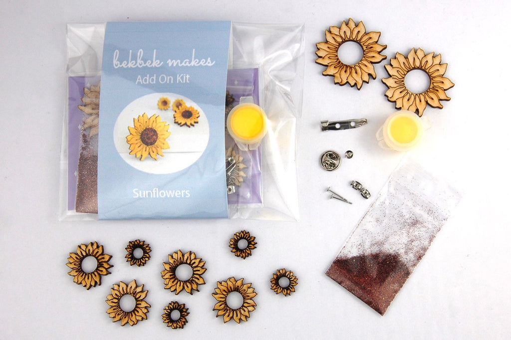 Sunflower Add on Kit