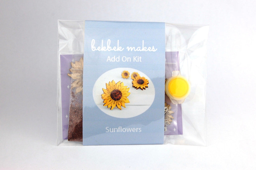 Sunflower Add on Kit